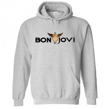 Classic American Rock Band Unisex Kids and Adults Pullover Hoodie For Music Lovers									 									 									